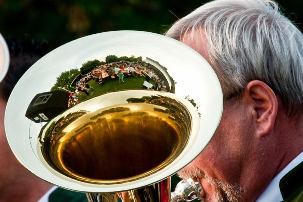 Brunnenfest in Weitenung – Bild 1