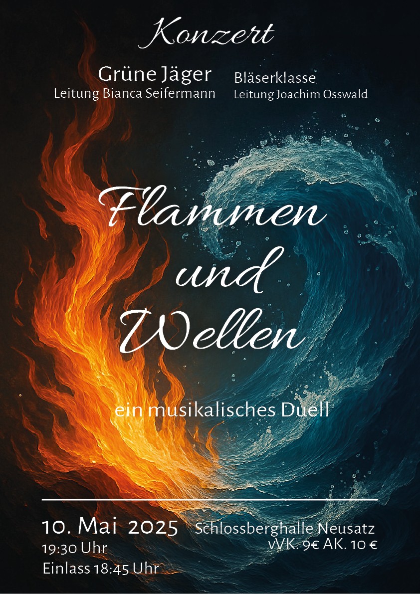 Nachklang unseres Jahreskonzertes