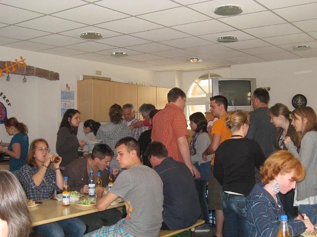 Probenwochenende April 2010 – Bild 1