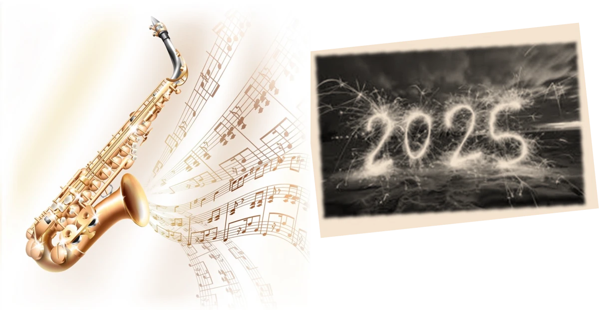 Silvesteraktion - Verschenke einen musikalischen Gruß