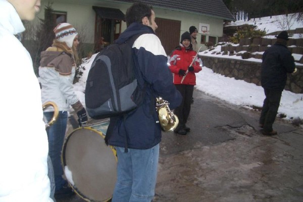 Silvesterspielen 2005 – Bild 1