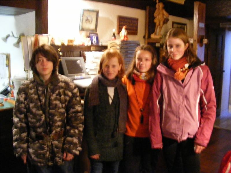 Silvesterspielen 2008 – Bild 1
