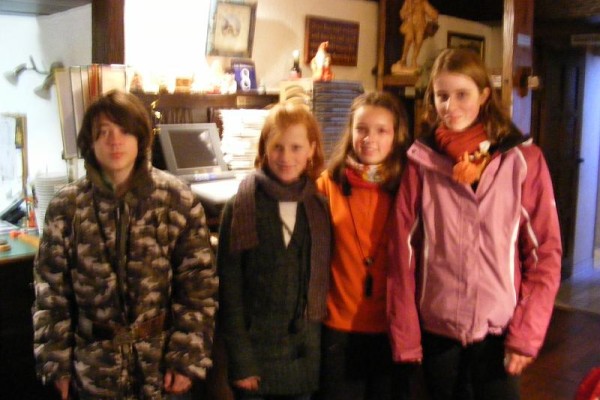 Silvesterspielen 2008 – Bild 1