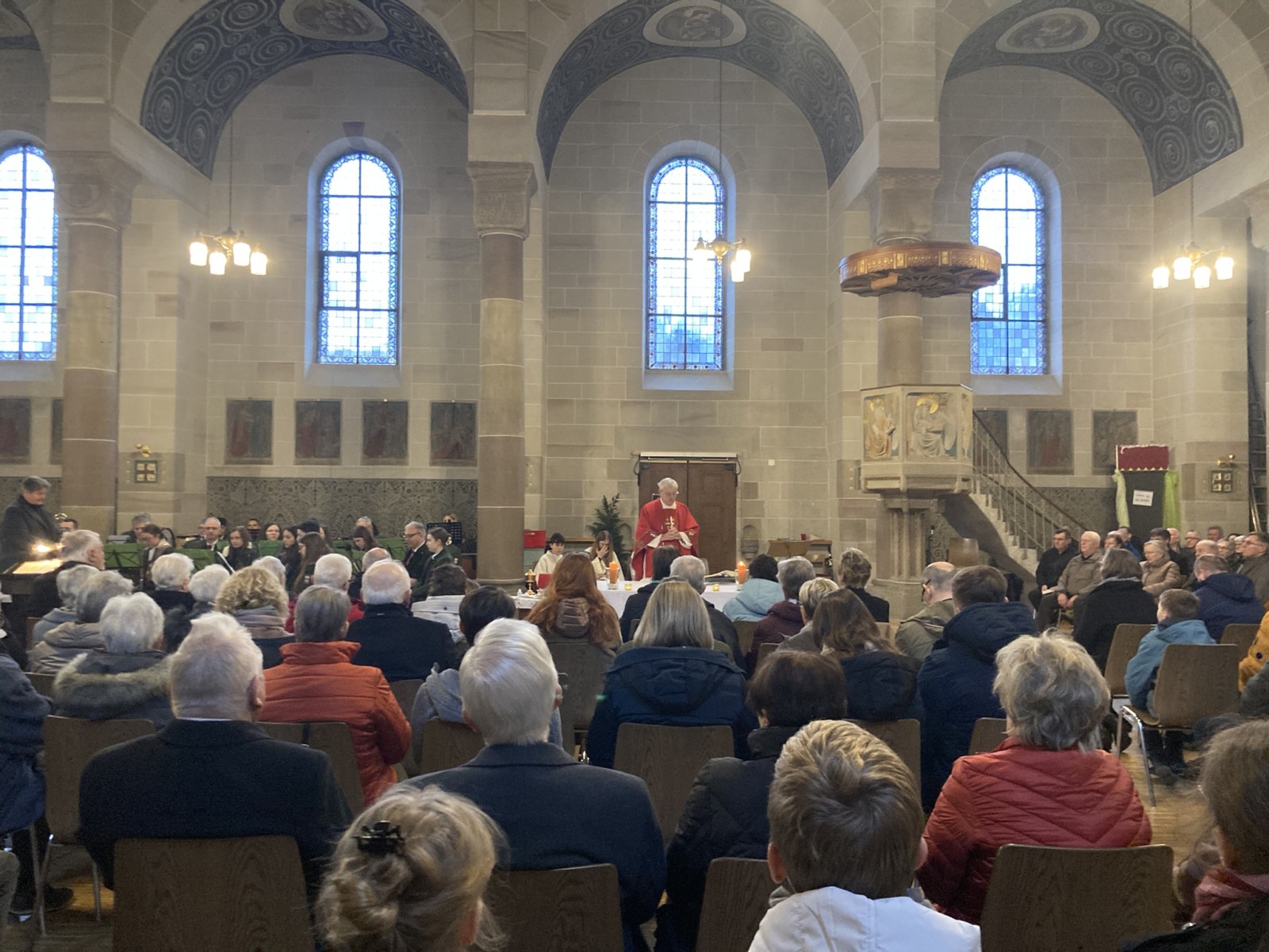 Gottesdienst am Stephanustag