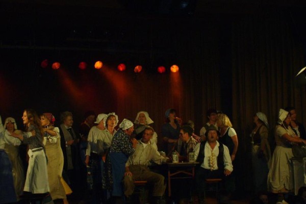 Tanz der Vampire & Probenwochenende 2007 – Bild 13