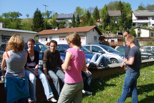 Tanz der Vampire & Probenwochenende 2007 – Bild 8