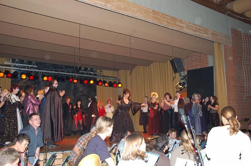 Tanz der Vampire & Probenwochenende 2007 – Bild 1