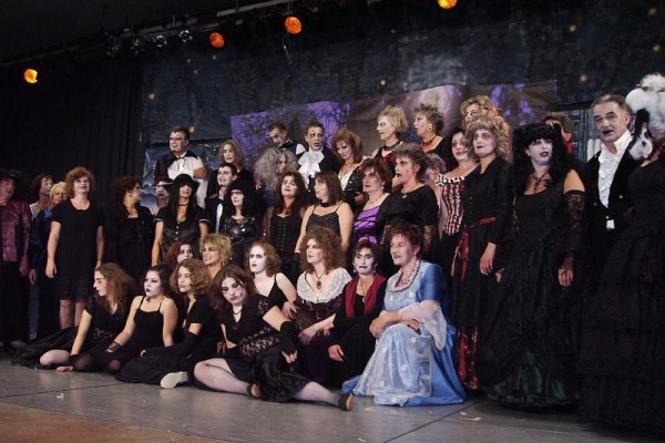 Tanz der Vampire & Probenwochenende 2007 – Bild 5