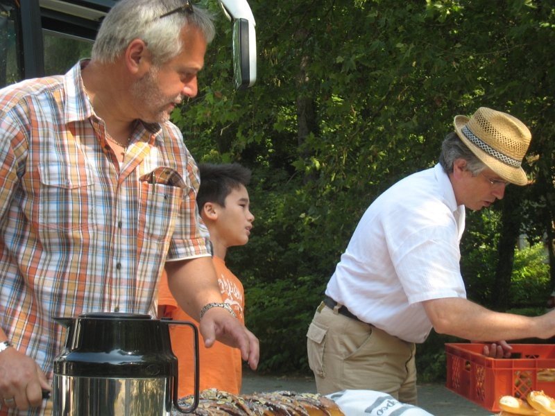 Vereinsausflug 2010 – Bild 1