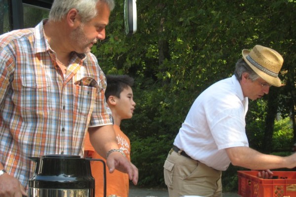 Vereinsausflug 2010 – Bild 1