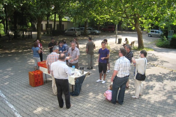 Vereinsausflug 2010 – Bild 2