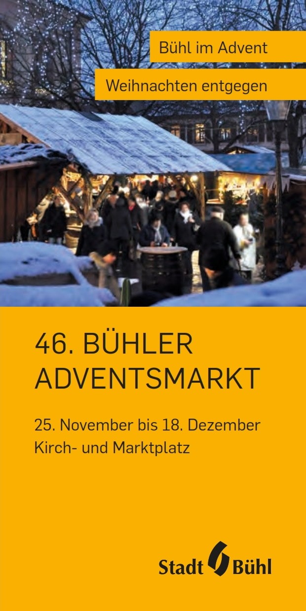 Bühler Adventsmarkt 2022