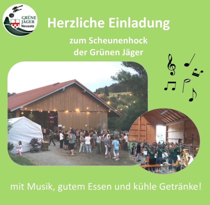 Scheunenhock 2022