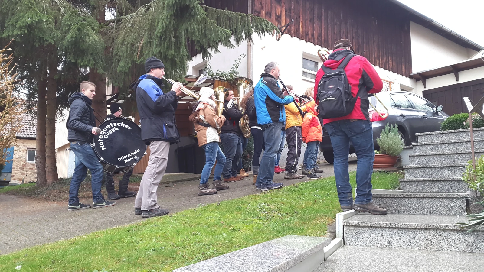 Silvesterspiel