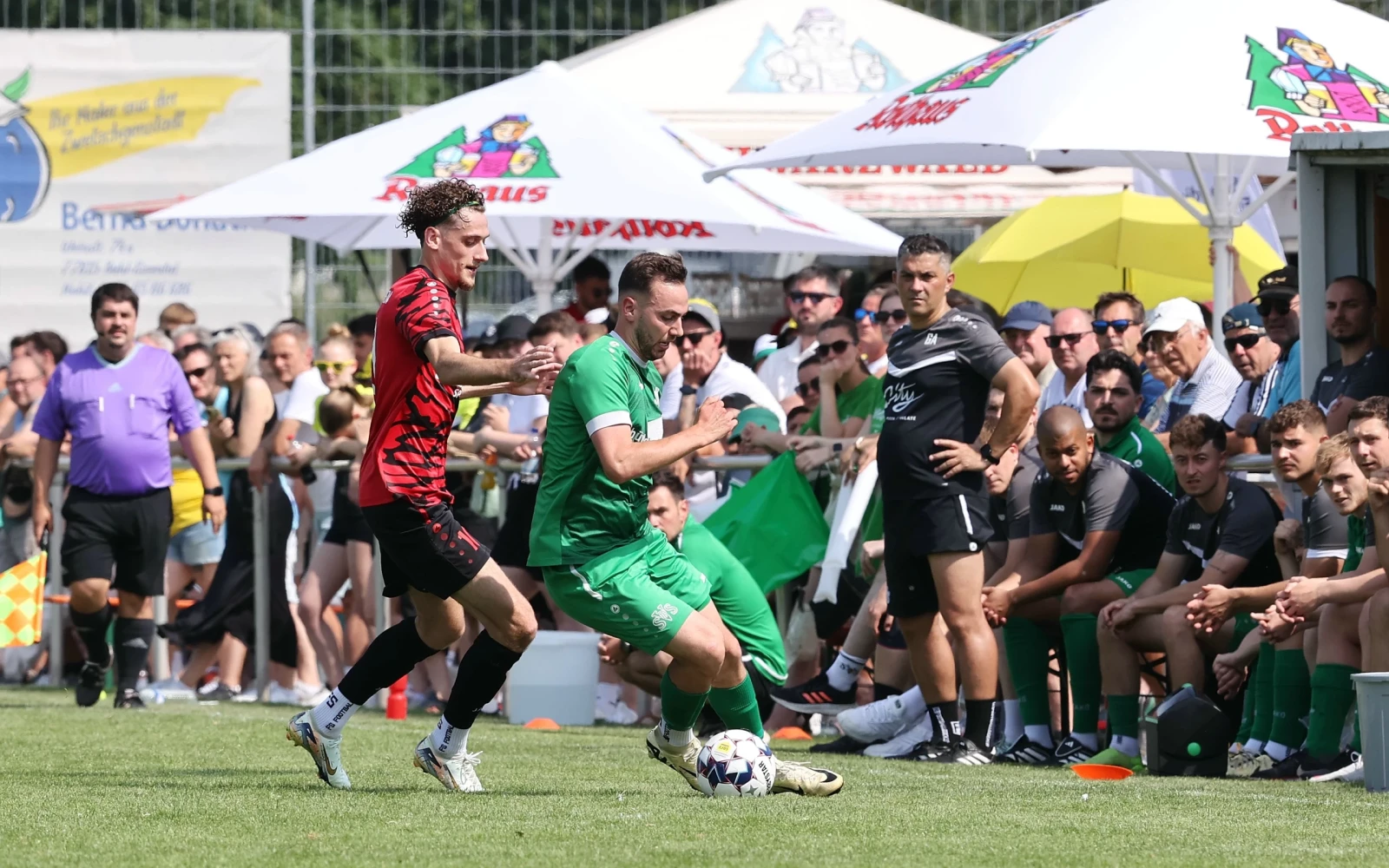 Sportfest SV Neusatz