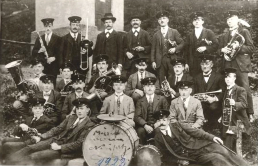 Kapellenbild 1922