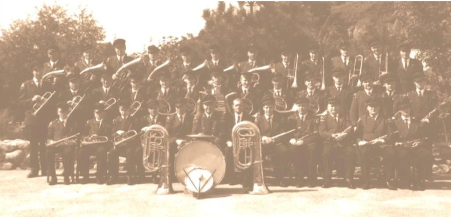 Kapellenbild 1968