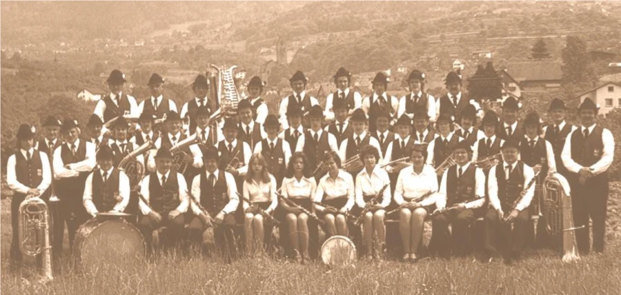 Kapellenbild 1975