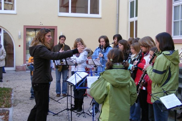 Gottesdienst in der Hub – Bild 8