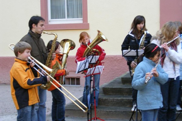 Gottesdienst in der Hub – Bild 10