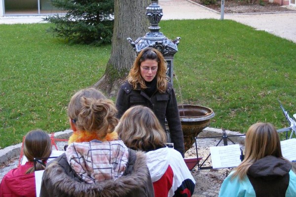 Gottesdienst in der Hub – Bild 13