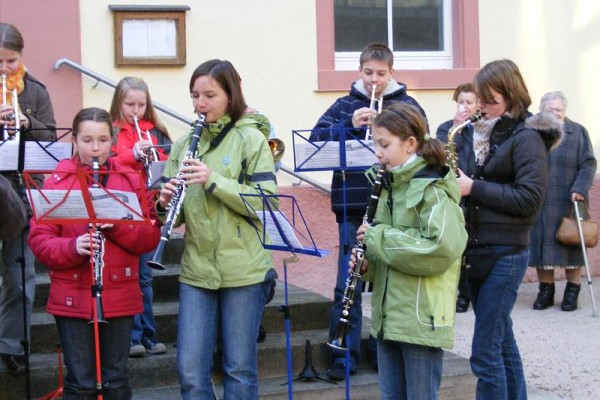Gottesdienst in der Hub – Bild 11