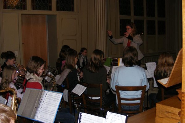 Gottesdienst in der Hub – Bild 4