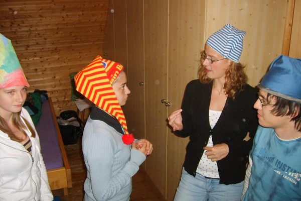 Hüttenaufenthalt 2007 – Bild 2
