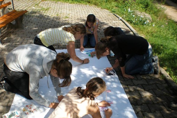 Hüttenaufenthalt 2008 – Bild 19