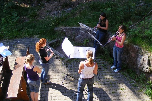 Hüttenaufenthalt 2008 – Bild 7