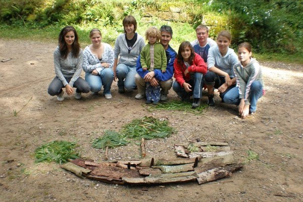 Hüttenaufenthalt 2008 – Bild 26
