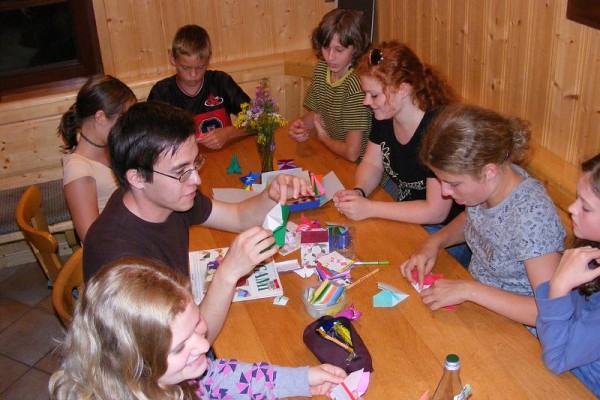 Hüttenaufenthalt 2008 – Bild 8