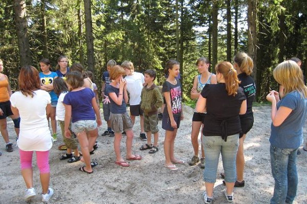 Hüttenaufenthalt 2009 – Bild 13