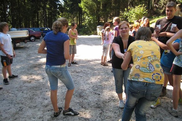 Hüttenaufenthalt 2009 – Bild 12