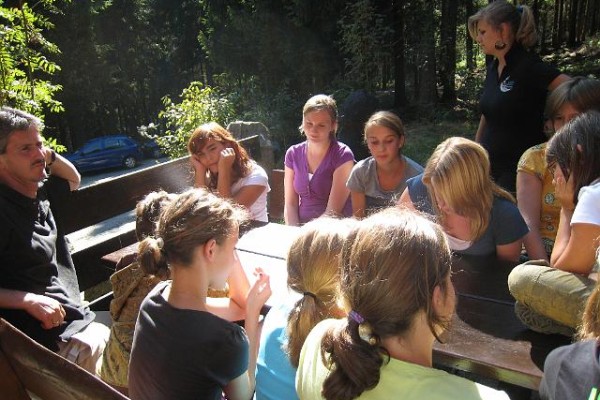Hüttenaufenthalt 2009 – Bild 50