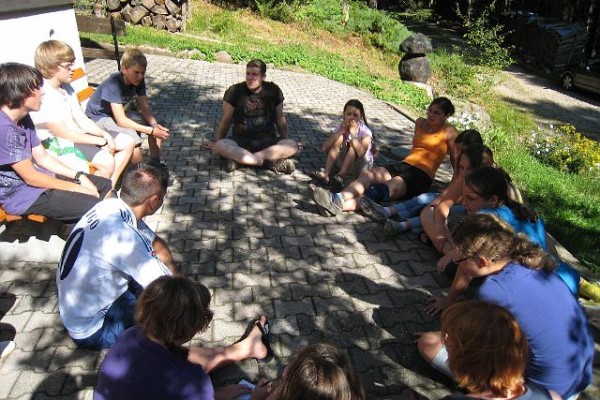Hüttenaufenthalt 2009 – Bild 51