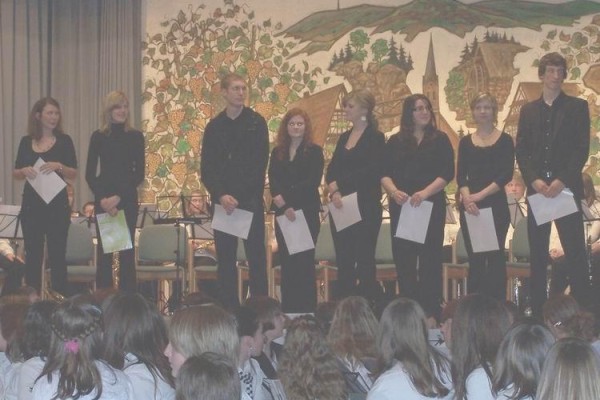 Jungmusikerleistungsabzeichen 2008 – Bild 5
