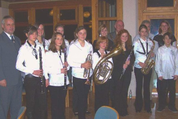 Jungmusikerleistungsabzeichen 2008 – Bild 4