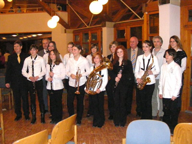 Jungmusikerleistungsabzeichen 2008 – Bild 1