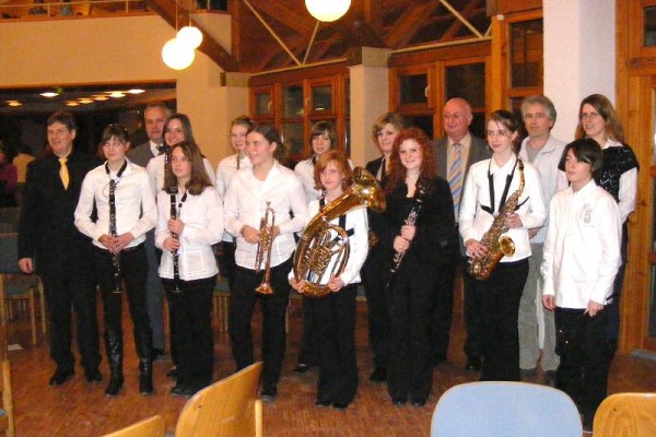 Jungmusikerleistungsabzeichen 2008 – Bild 1
