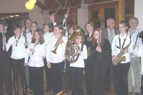 Jungmusikerleistungsabzeichen 2008 – Bild 3