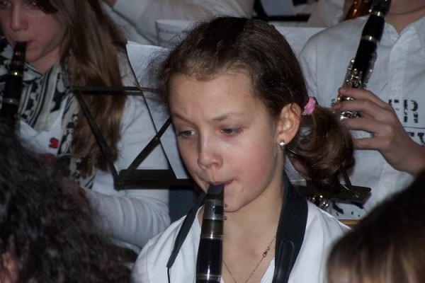 Jungmusikerleistungsabzeichen in Bronze 2007 – Bild 5