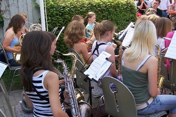 Kindergartenfest 2006 – Bild 11