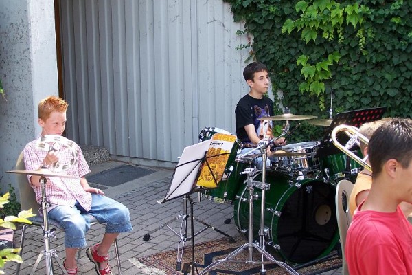 Kindergartenfest 2006 – Bild 9