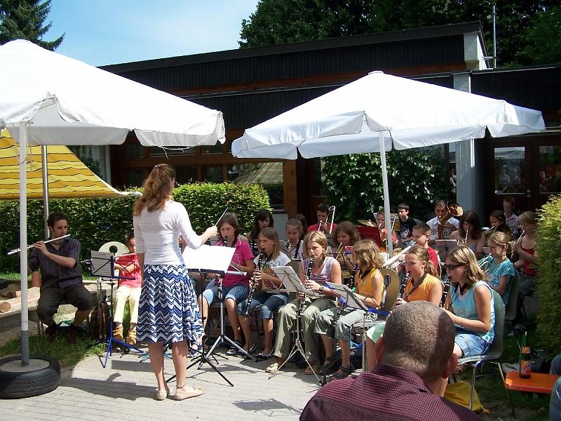Kindergartenfest 2006 – Bild 1