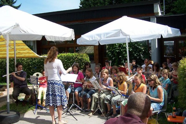 Kindergartenfest 2006 – Bild 1