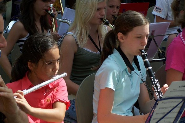 Kindergartenfest 2006 – Bild 4