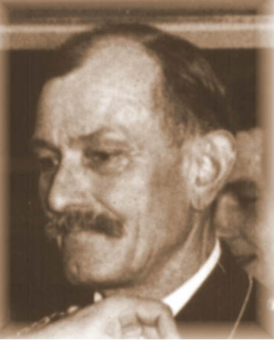 Karl Eisen