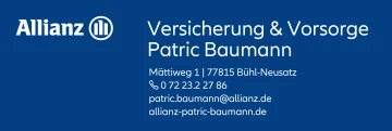 Allianz Patric Baumann